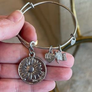 Alex & Ani charm bracelet🌸